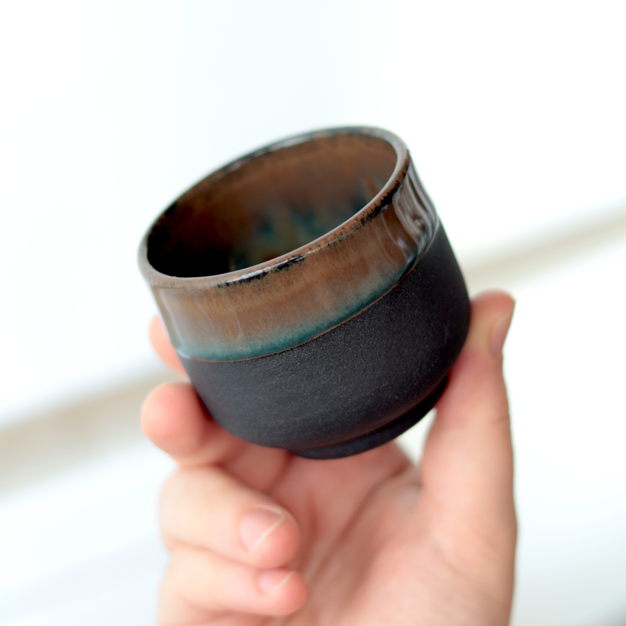 espresso-bardağı-siyah-seramik-stoneware-kulpsuz-bardak-seymaates