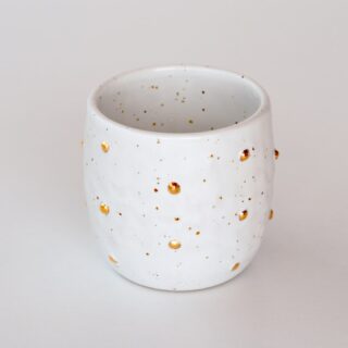 espresso-cup-with-gold-polka-dots-dark-on_the_table